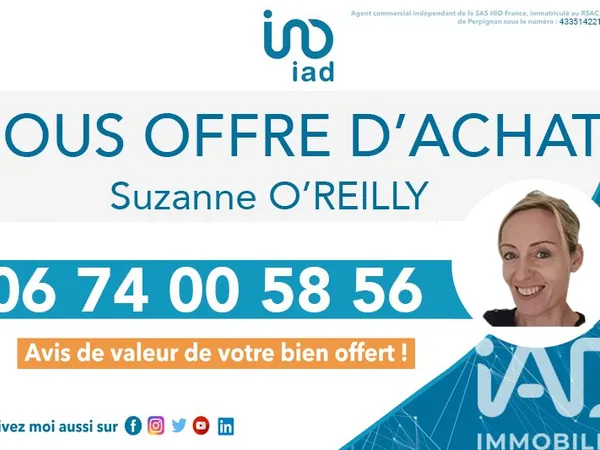 Maison 5 pièces 110 m²