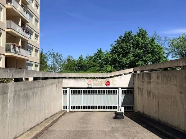 Box de stockage 14 m²