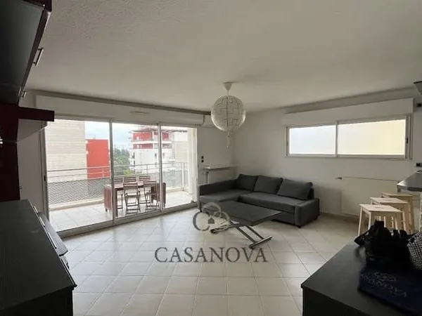 Appartement 3 pièces 74 m²