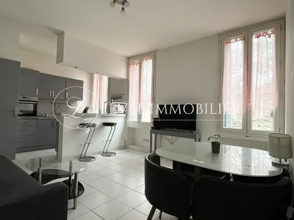 Appartement 2 pièces 38 m²