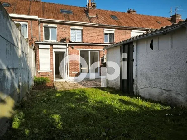 Maison 4 pièces 80 m²
