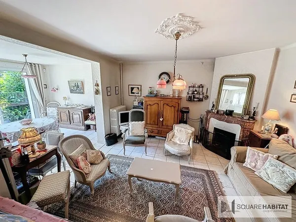 Maison RENNES - 35000 - 5 pièces 82 m2
