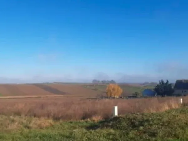 Terrain 400 m²