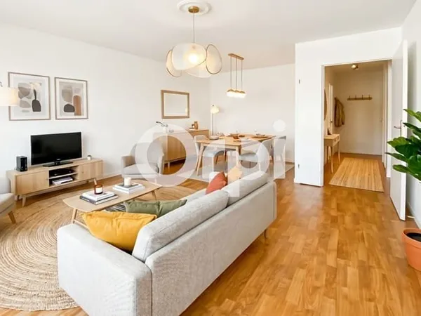 Appartement 3 pièces 62 m²