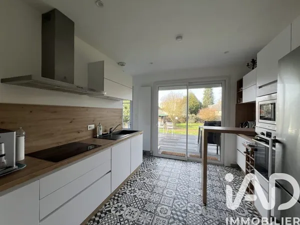 Vente Maison de ville 4 pièces