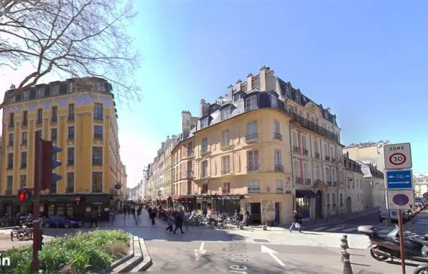 Boutique 36 m² VERSAILLES