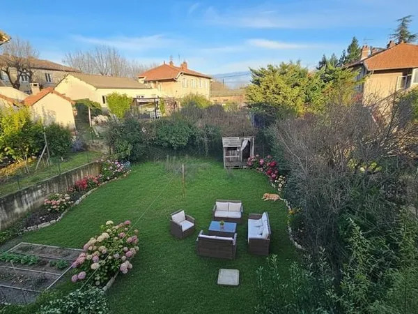 Appartement 3 pièces 58 m²