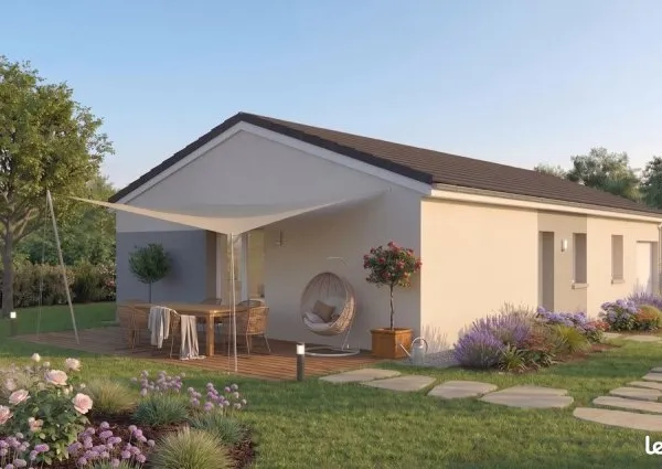 Maison neuve à DAMPARIS