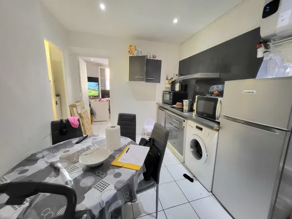 Appartement 1 pièce 25 m²