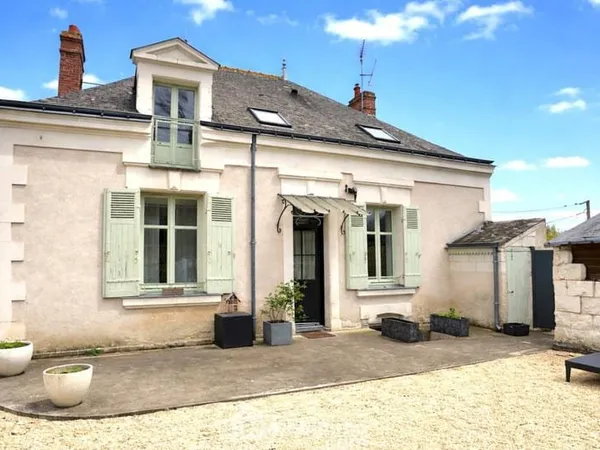 Maison - 121m² - Mazé-Milon