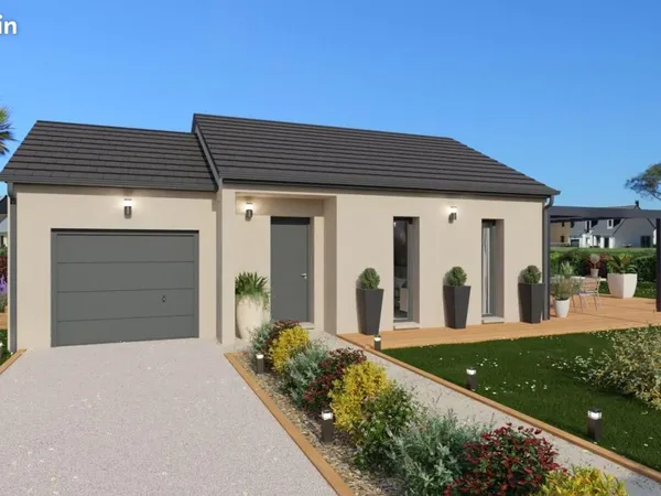 Maison 5 pièces 91 m²