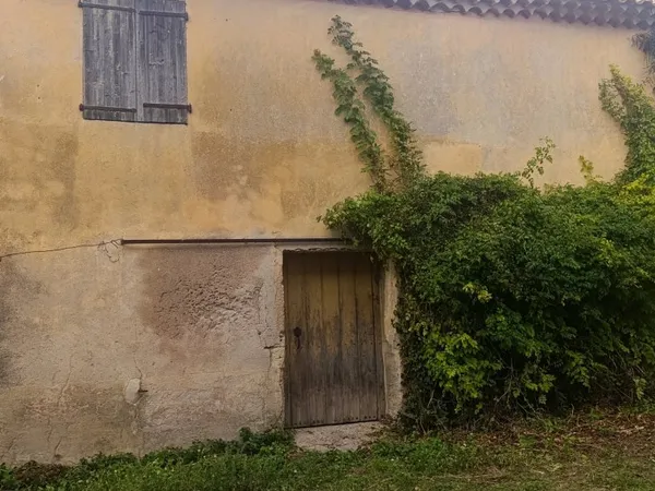 GRANGE DE 118 M²