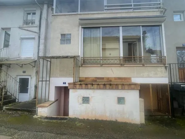 Maison 6 pièces 112 m²