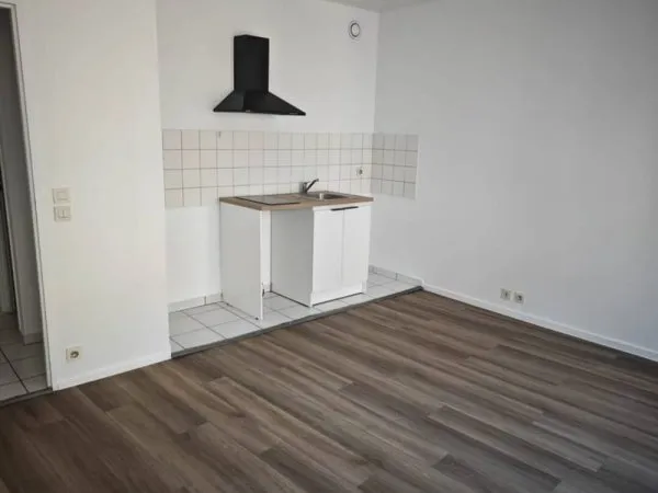 Appartement 2 pièces 35 m²