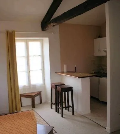 Appartement 2 pièces 35 m²