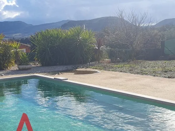 Maison Vente Le Bosc 4p 110m² 315000€