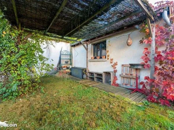 Maison de ville 5 pièces 90 m²