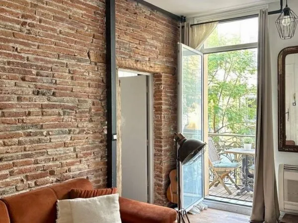 Appartement 2 pièces 48 m²