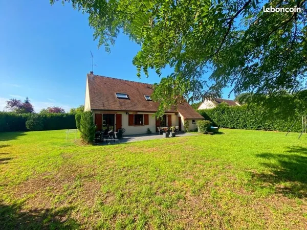 Maison 5 pièces 130 m²