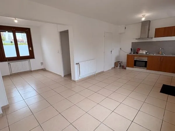 Maison 4 pièces