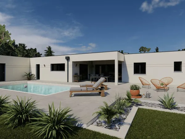 Maison 4 pièces 135 m²