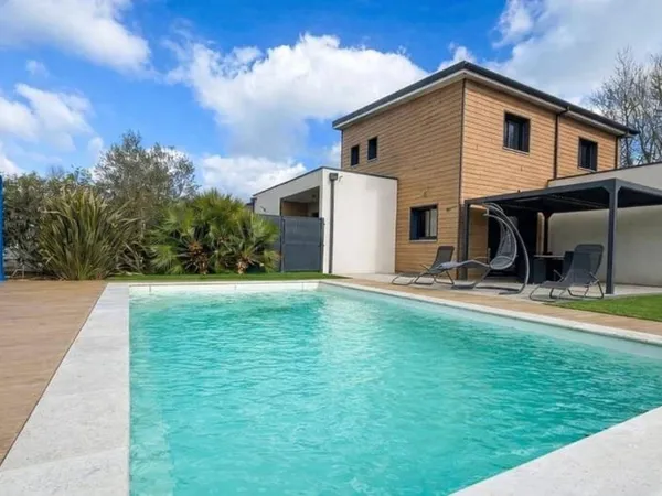 Maison 5 pièces 125 m²