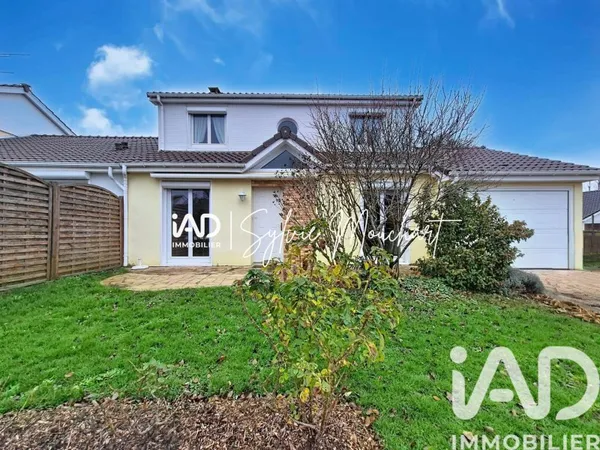 Maison 6 pièces 140 m²