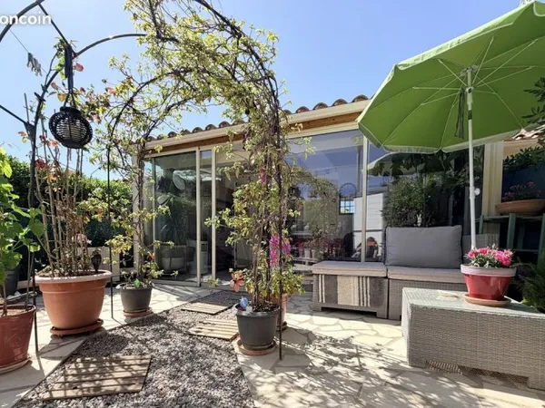 Maison 3 pièces 26 m²