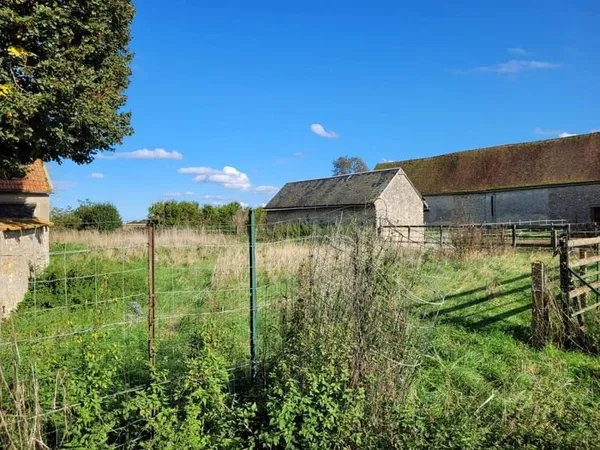 Terrain 1058 m²