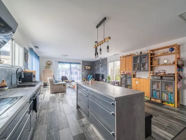 Maison 4 pièces 115 m²
