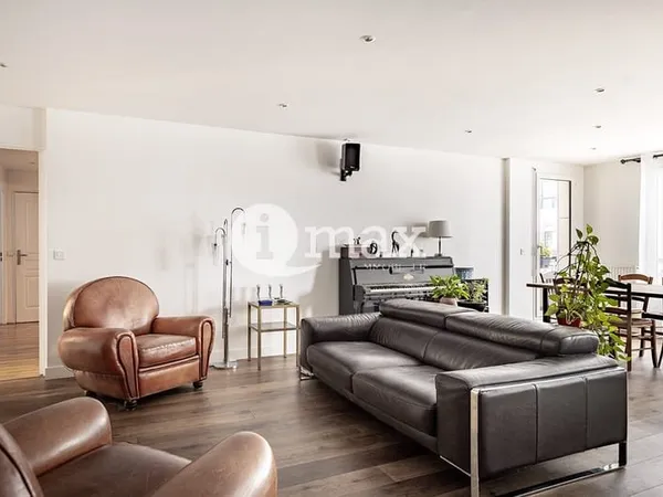 LEVALLOIS - 5 PIÈCES - 1 120 000 € FAI