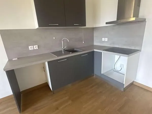 Appartement 1 pièce 41 m²