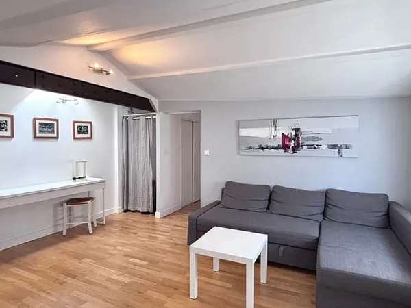 Appartement 2 pièces 42 m²