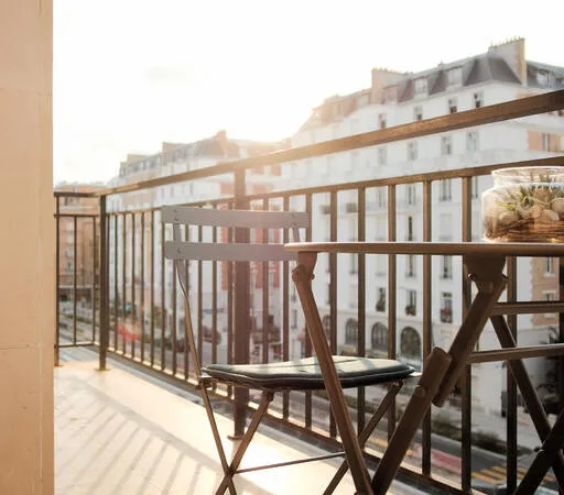 Appartement 3 pièces 72 m²