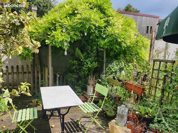 Appartement 5 pièces 106 m²