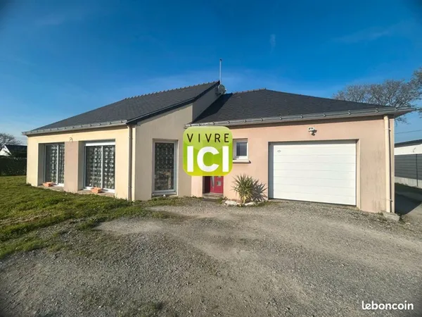 Maison 5 pièces 139 m²