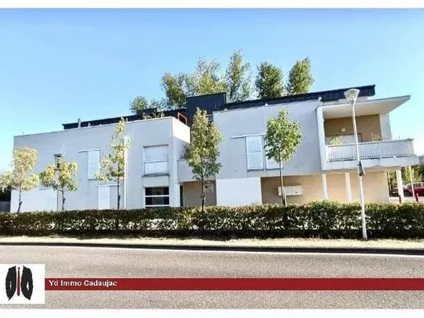 Appartement 2 pièces 48 m²