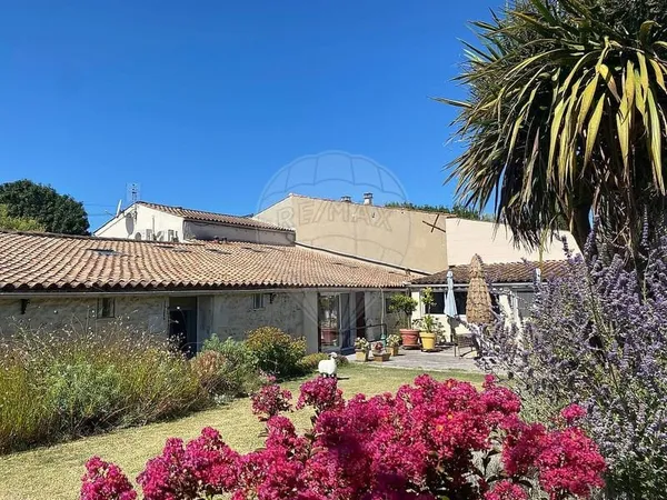 Maison 5 chambre(s) à vendre