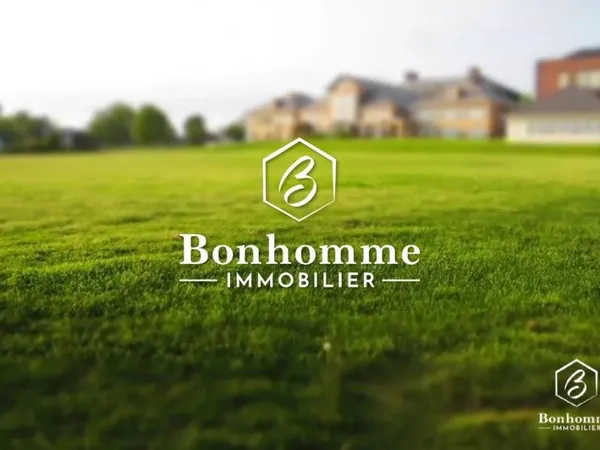 Terrain en individuel 1200 m²