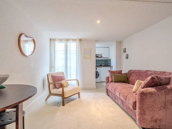 Bordeaux Saint-Genès / Saint-Nicolas - Appartement T1 bis en duplex de 38m²