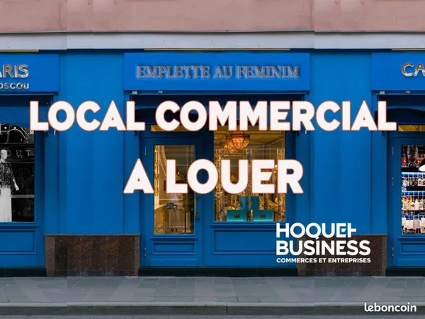 Local 14 m² Paris