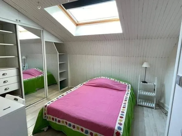Studio 1 pièce 16 m²