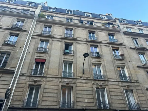 Appartement 1 pièce 20 m²