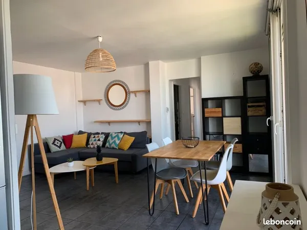 Appartement T4 à louer
