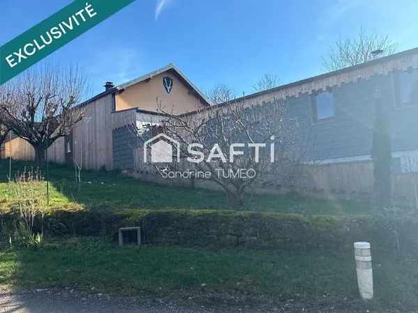 Maison 6 pièces 187 m²