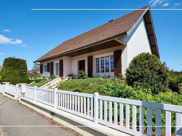 Maison 6 pièces 131 m²