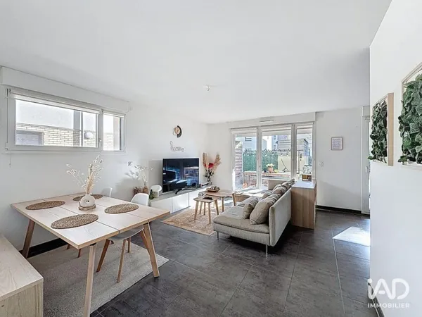 Appartement 3 pièces 70 m²