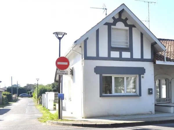 Landes 40480 Vieux Boucau Les Bains maison 45 m2