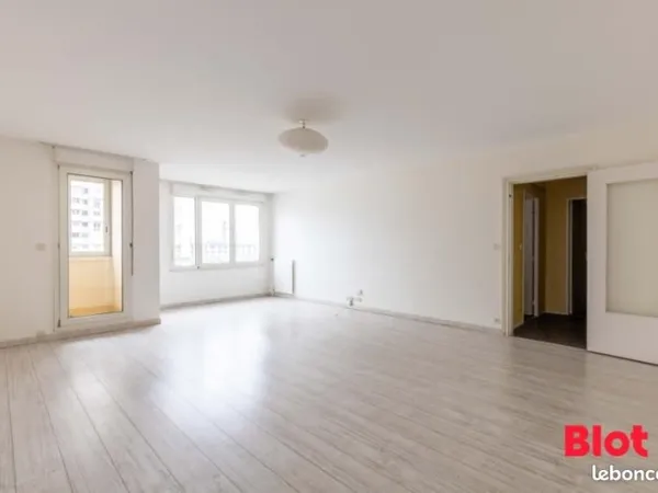 Appartement 3 pièces 83 m²