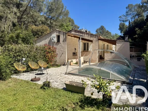Maison 4 pièces 100 m²